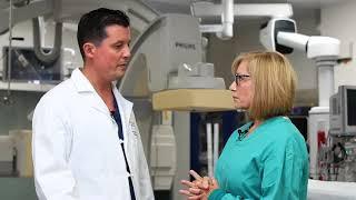 Tallahassee Memorial HealthCare Offers Newest Aneurysm Treatment