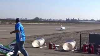 Delta modelers Jet Rally in the Valley at Kingdon Airport in Lodi CA. RC turbine powered airplaines