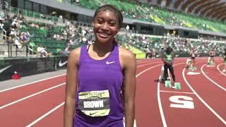 Girls 4x100m Relay Championship Final - Nike Outdoor Nationals 2024 [Full Race]