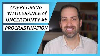 PROCRASTINATION, UNCERTAINTY & WORRY | Dr. Rami Nader