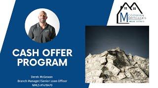 Cash Offer Program