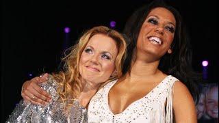 Mel B & Geri - ROTSG 2007/2008