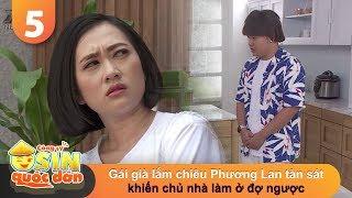 CÔNG TY OSIN QUỐC DÂN #5 | Gái già lắm chiêu Phương Lan tàn sát khiến chủ nhà làm ở đợ ngược 