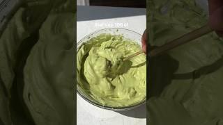  whipped matcha #recipe #matcha #plantbased