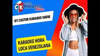 karaoke hora loca para eventos castor karaoke show #horaloca #karaoke #tiktok #karaoke2024