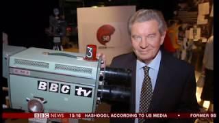 Richard Baker passes away (1925 - 2018) (UK) - BBC News - 17th November 2018