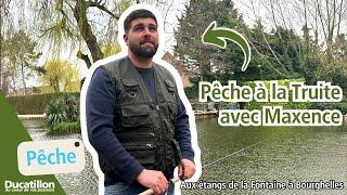 Pêche à la TRUITE - Accessoires Ducatillon (débutant)