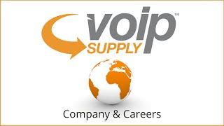 Company & Careers | VoIP Supply