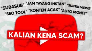 Kenapa YouTuber Pemula Selalu Gagal?