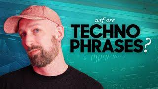 What are "techno phrases"?