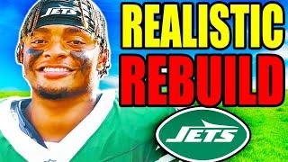 I Rebuilt the JETS with JUSTIN FIELDS.