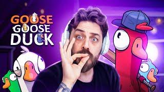 HAYIR! BU KADAR ŞANSSIZ OLAMAM | GOOSE GOOSE DUCK | BÖLÜM 6 |