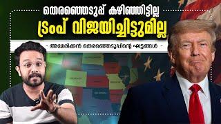 ട്രംപ് എപ്പോഴാണ് സ്ഥാനമേൽക്കുക ! When does Trump become US president ? US Election 2024 | Malayalam