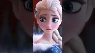 Elsa️ #youtubeshorts #elsa #barbiecraft #frozen2