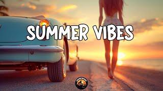 POSITIVE SUMMER VIBES  Playlist Amazing Country Music - Boost Your Mood & Positive Energy