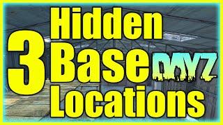 3 Hidden Base Locations On Sakhal In DayZ 1.26!