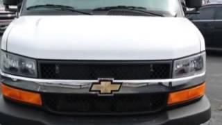 2015 Chevrolet Express Commercial Cutaway - Charlotte, NC