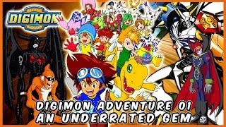 Digimon Adventure (1999) | A Retrospective Of The Series