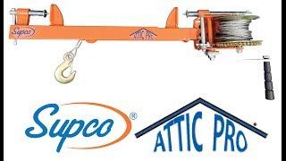 SUPCO Attic Pro