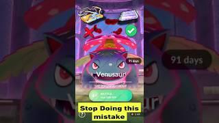 Dynamax raid update! Stop making this mistake for dynamax raids in pokemon go