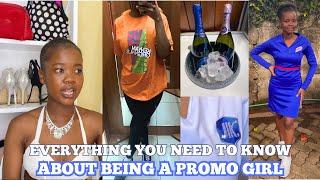 HOW TO GET PROMO JOBS (BA) WHAT’S THE PAY|This is everything you NEED to know