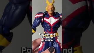 The Amazing Yamaguchi All Might REVIEW #myheroacademia #mha #allmight #amazingyamaguchi #anime