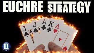 EUCHRE Ultimate Strategy Guide