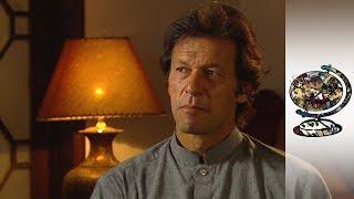 Imran Khan's Journey from Cricketing Playboy to Politician