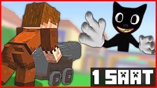 THE CARTOON CAT MOVIE - Minecraft Parodies (1 Hour)