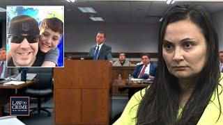 Stepmom Murder Trial: Letecia Stauch’s Phone Calls with Husband About Missing Son Played in Court