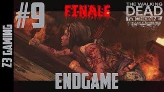 EndGame|The Walking Dead Michonne, Gameplay E9