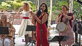 24) Katie Cavera, Natlie Hanna Mendoza, Sister Kate, Women of Swing @The Big Easy Ballroom