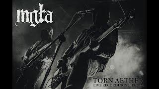 Mgła "Torn Aether - live recordings 2013 - 2022" full album