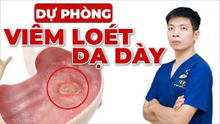 Mẹo Giúp Dự Phòng VIÊM LOÉT DẠ DÀY Vào Thời Tiết Lạnh | Dr Ngọc