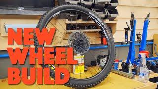 Watch this Wheel Build from start to finish!