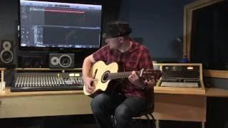 "Can't Help Falling in Love" arranged by Charlie Luscombe Guitarist