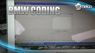 BMW Coding with NCS Expert