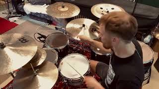 You Wanna Believe - Stoned Statues - Drum Playthrough (ALLU TANSKANEN)