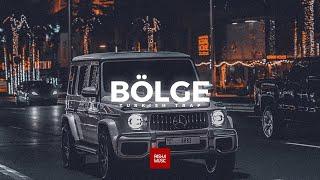 Pasha Music ►BÖLGE◄ | Turkish Mey Trap Rap Drill Beat | Mafya Müziği