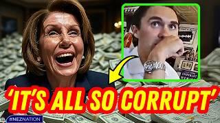  SECRET RECORDING: DNC Vice Chair SPILLS the TEA on Nancy Pelosi!