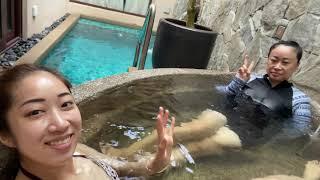 【vlog '22】Banjaran Hotsprings Retreat & Ipoh with mom