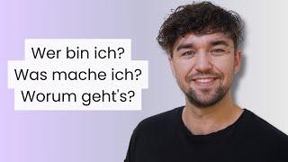 Hi, ich bin Manu.