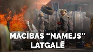 Mācības “Namejs” Latgalē – masu nemieri Kārsavā