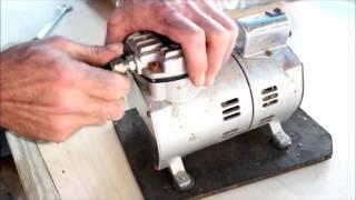 Wood Veneering Techniques-vacuum Veneering/Vacuum Clamping System(VACU-P)-【FORTUNE Woodworking Tool】