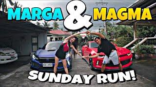 MARGA AND MAGMA SUNDAY RUN