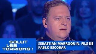 Sebastian Marroquin, fils de Pablo Ecscobar - Salut les Terriens