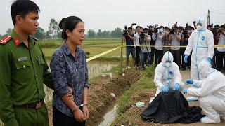 Phú Yên: Cô Giáo Sa Ngã S.át Hại Con Trai 5 Tuổi Để "Vui Vẻ" Bên Tình Nhân Trẻ