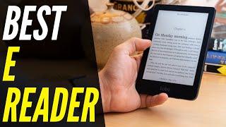 Best E Reader 2021 | Lightweight & Waterproof