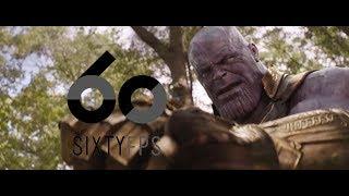 [60FPS] Avengers Infinity War Feature Trailer   60FPS HFR HD