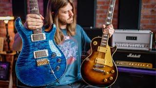 Is PRS (FINALLY) Better than Gibson?